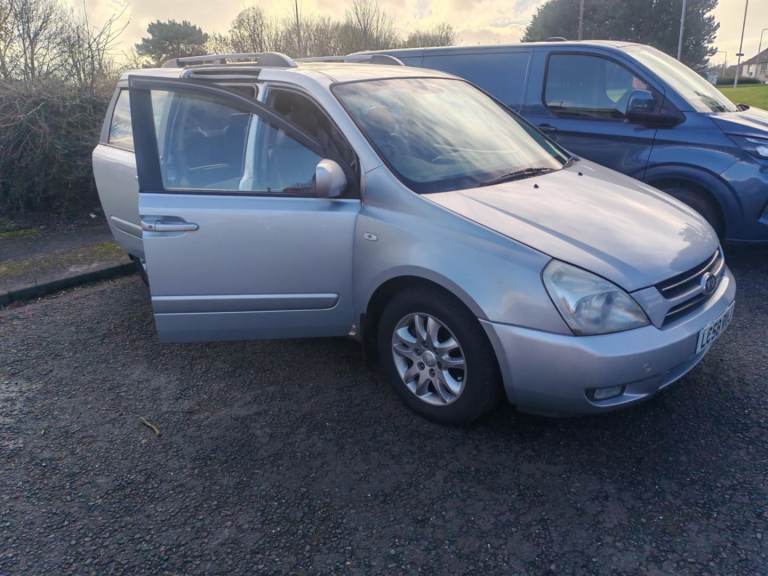 Kia, SEDONA, MPV, 2008, Manual, 2902 (cc), 5 doors