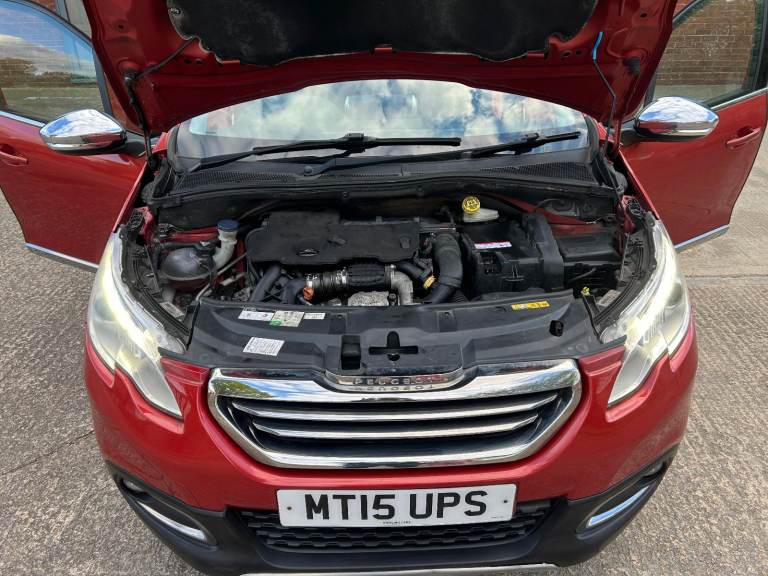 for sale Peugeot 2008 year 2015 , manual