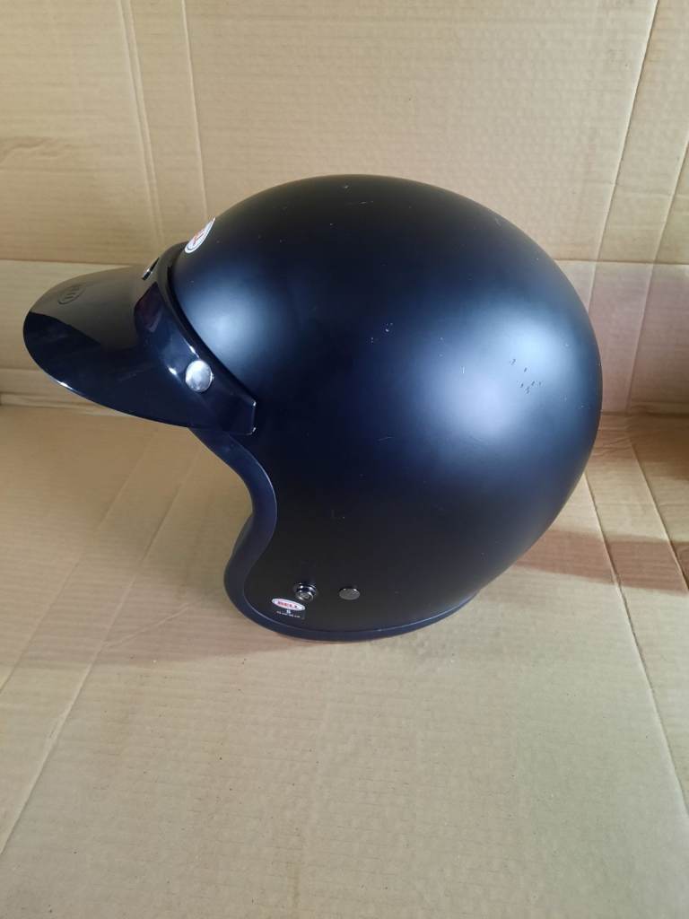 Bell Open face Helmet Small 55/56cm