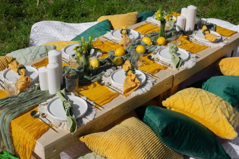 Picnic Events Business for Sale