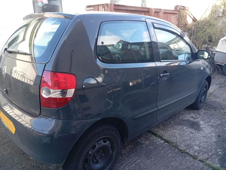 VW Fox
