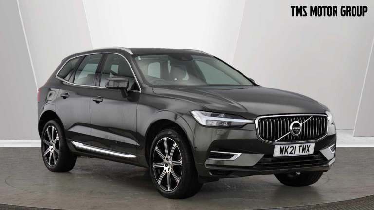 2021 Volvo XC60 Recharge Inscription Pro, T8 AWD plug-in hybrid ESTATE Petrol/Electric Hybrid Aut...