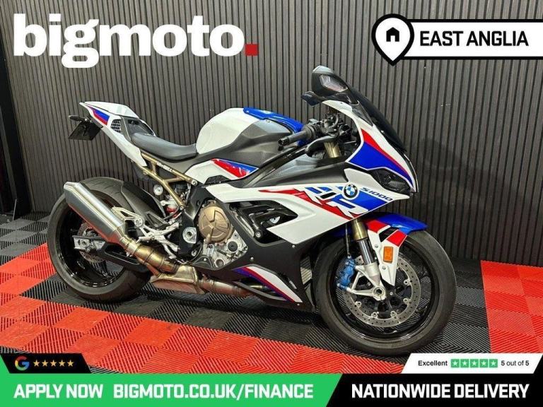2022 72 BMW S 1000 RR FINANCE SPECIALISTS APPLY NOW