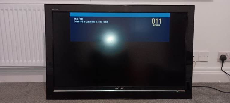 image for Sony TV 40 INCH 1080p