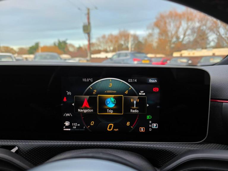 2019 Mercedes-Benz A-Class A180d AMG Line Executive 5dr Auto HATCHBACK DIESEL Automatic