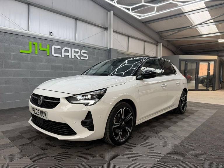 2023 Vauxhall Corsa 1.2 Turbo Ultimate Hatchback 5dr Petrol Auto Euro 6 (s/s) (130 ps) Hatchback ...