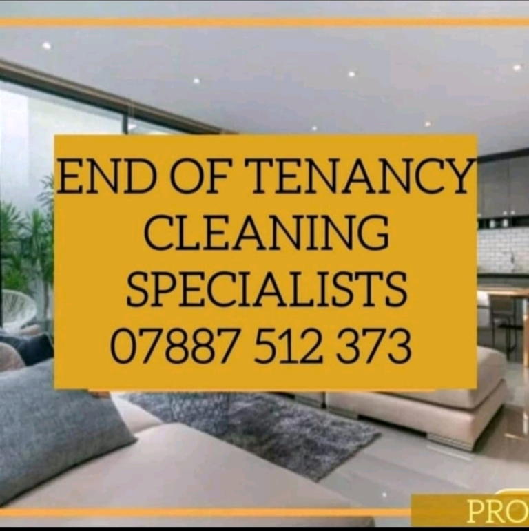 ⭐PROFESSIONAL END OF TENANCY CLEANING⭐ONE OFF DEEP CLEANS⭐