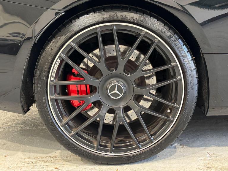2017 Mercedes-Benz C Class 4.0 C63 V8 BiTurbo AMG S (Premium) Coupe 2dr Petrol SpdS MCT Euro 6 (s...