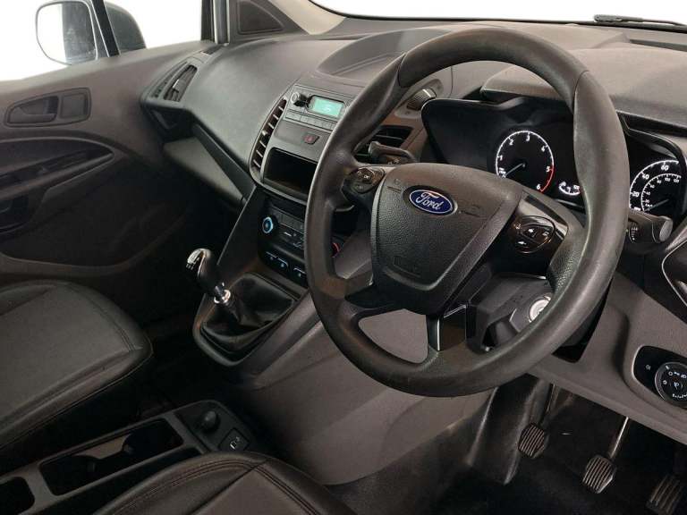 2021 Ford Transit Connect 1.5 EcoBlue 100ps Leader Van Panel Van DIESEL Manual