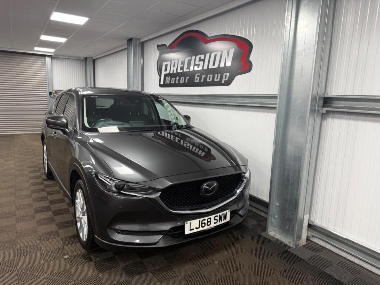 2019 Mazda CX-5 2.0 Sport Nav+ 5dr ESTATE PETROL Manual