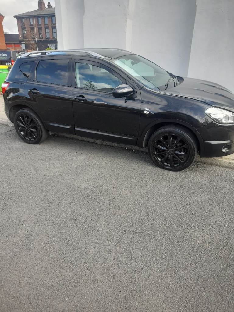 Nissan, QASHQAI, Hatchback, 2011, Manual, 1461 (cc), 5 doors
