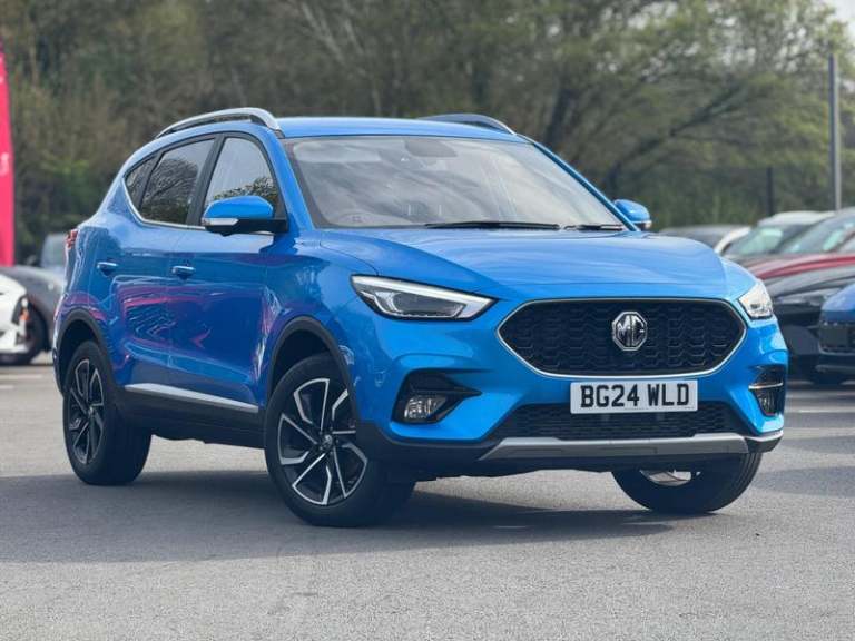 2024 MG MG ZS 1.0 T-GDI Exclusive Euro 6 5dr Manual SUV Petrol Manual