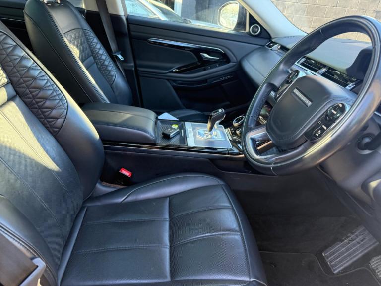 2019 Land Rover Range Rover Evoque 2.0 D180 HSE Auto 4WD Euro 6 (s/s) 5dr ESTATE Diesel Automatic