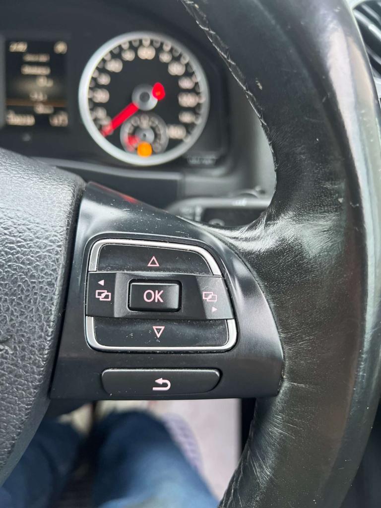 2015 Volkswagen Tiguan 2.0 Tiguan Match Edition TDI BlueMotion Technology 5dr SUV Diesel Manual