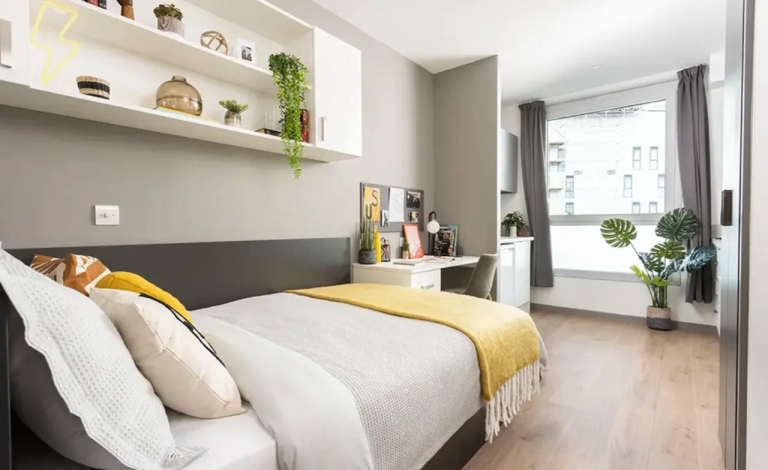 Wheelchair Accessible Studio - Double Room
