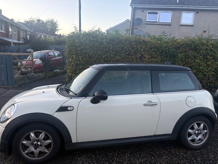 Mini, HATCHBACK, Hatchback, 2013, Manual, 1598 (cc), 3 doors