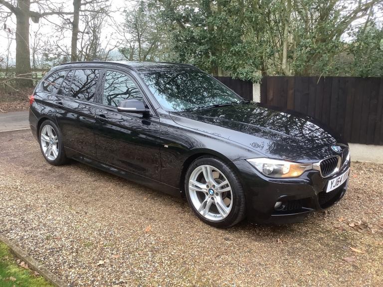 2014 BMW 3 Series 330d M Sport 5dr Step Auto ESTATE Diesel Automatic