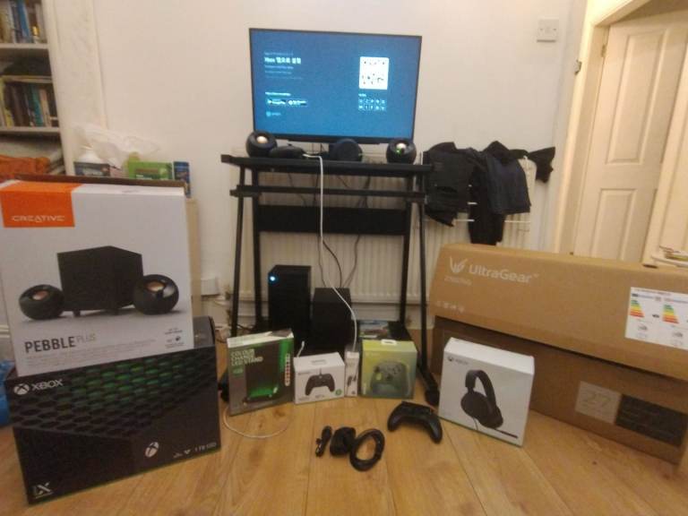 Xbox Series X Bundle