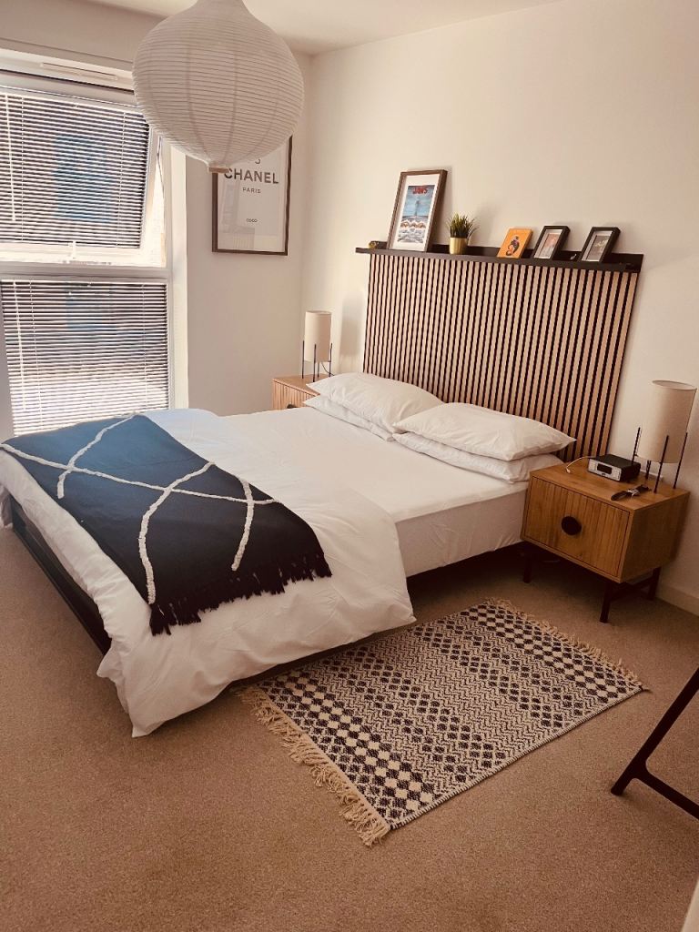 One bedroom , share of amenities 