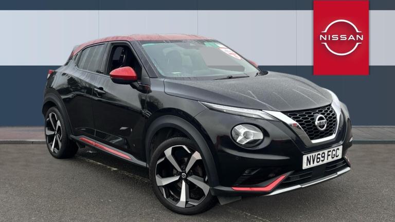2019 Nissan Juke 1.0 DiG-T Premiere Edition 5dr DCT Petrol Hatchback Hatchback Petrol Automatic