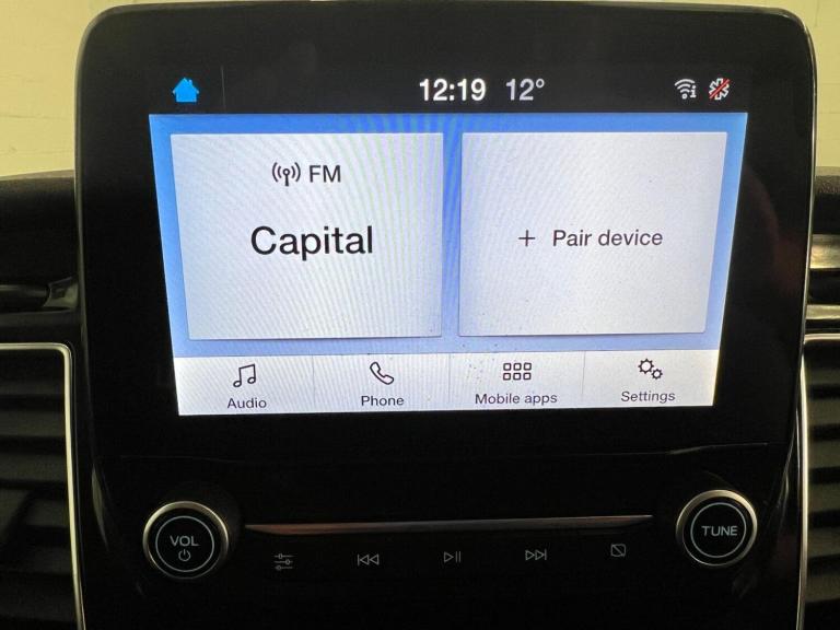 2023 Ford Transit Custom 2.0 320 EcoBlue Limited Crew Van Auto L2 H1 Euro 6 5dr Combi Van Diesel ...