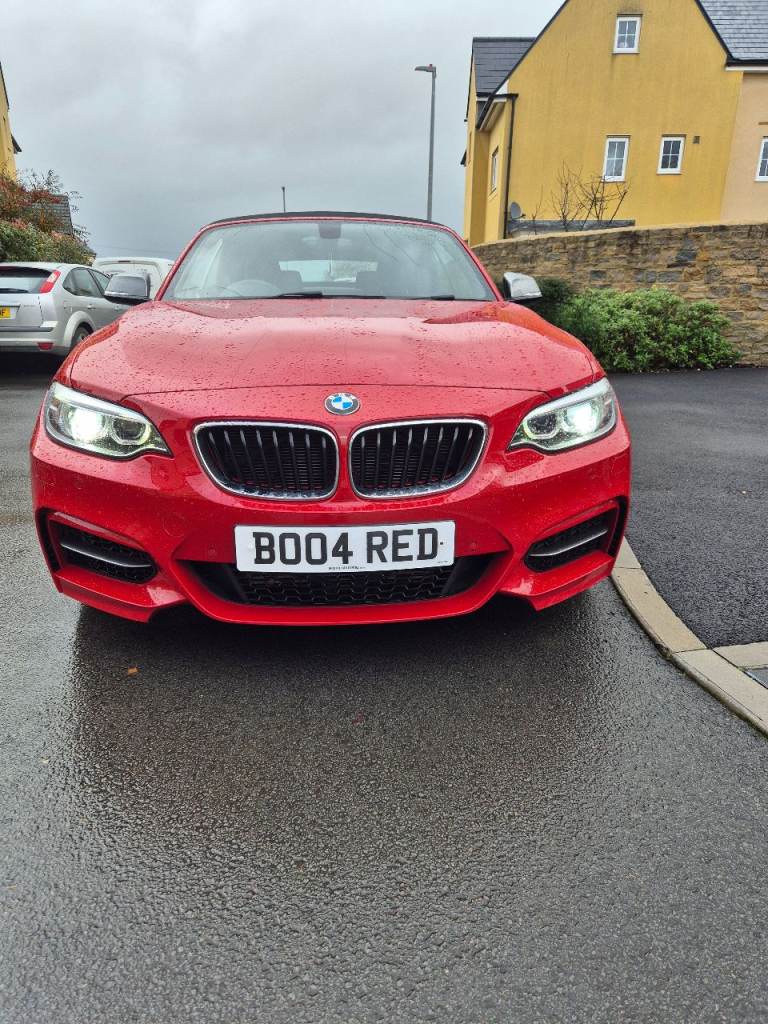 BMW, 2 SERIES, Convertible, 2015, Semi-Auto, 2979 (cc), 2 doors