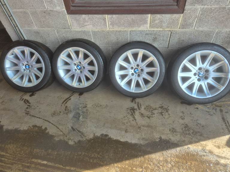 Bmw alloys style 95 