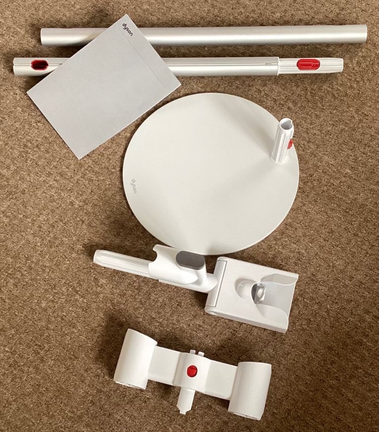 Dyson Floor Dok for V12 Detect Slim