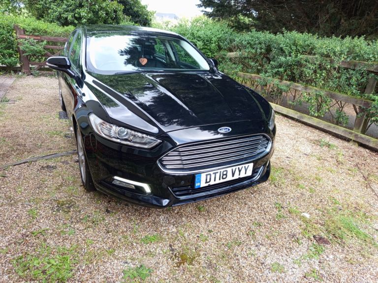 Ford, MONDEO, Saloon, 2018