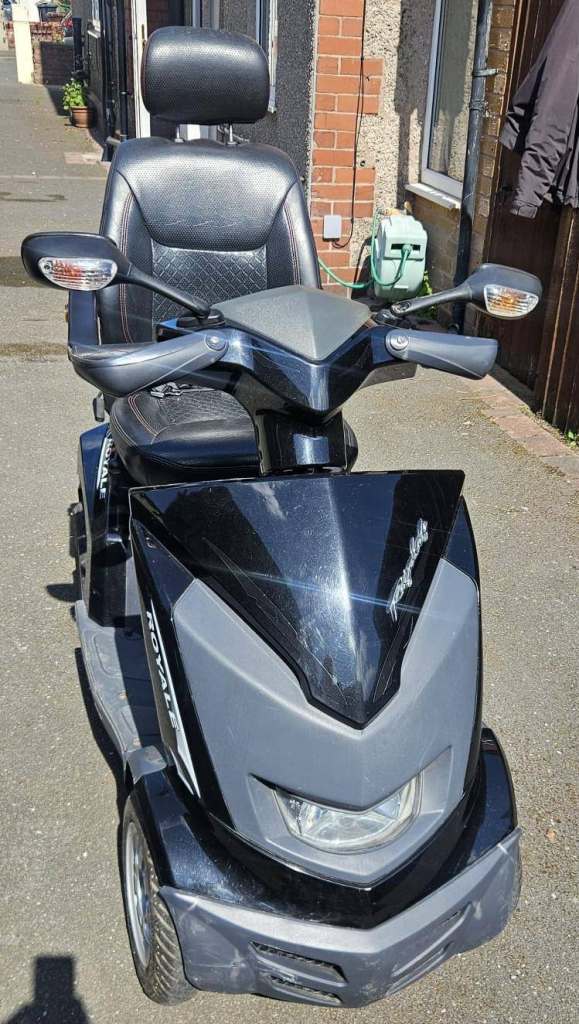 Drive Royale Electric Scooter