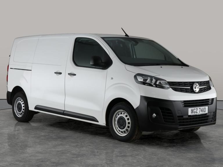 2022 Vauxhall Vivaro 2.0 Turbo D 3100 Dynamic Panel Van 6dr Diesel Manual L1 H1 Euro 6 (s/s) (14 ...