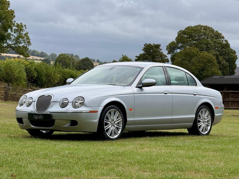 2007 Jaguar S-Type 3.0 V6 SE