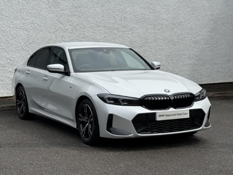 BMW 3 SERIES 320i M Sport 4dr Step Auto