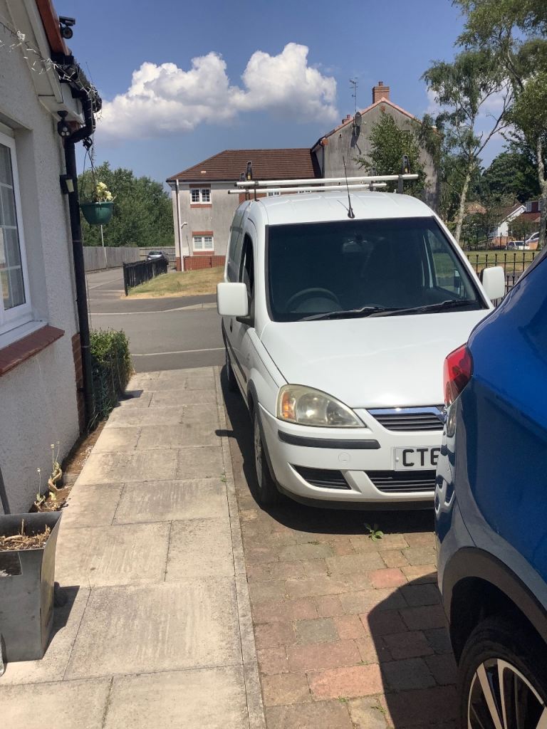 Vauxhall, COMBO, Car Derived Van, 2010, Manual, 1248 (cc)