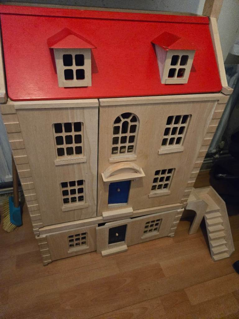 Georgian Dolls House