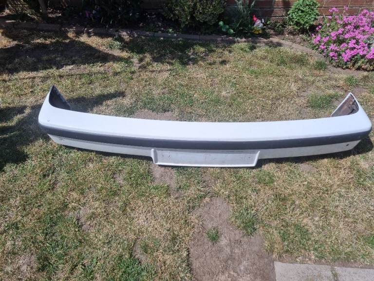T25 Big Front Bumper