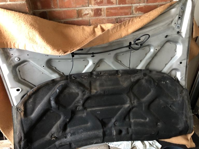 Mondeo mk3 Bonnet 