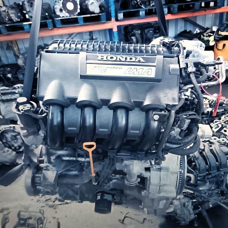 Honda Insight 1.3 12rg Engine and gearbox for salE