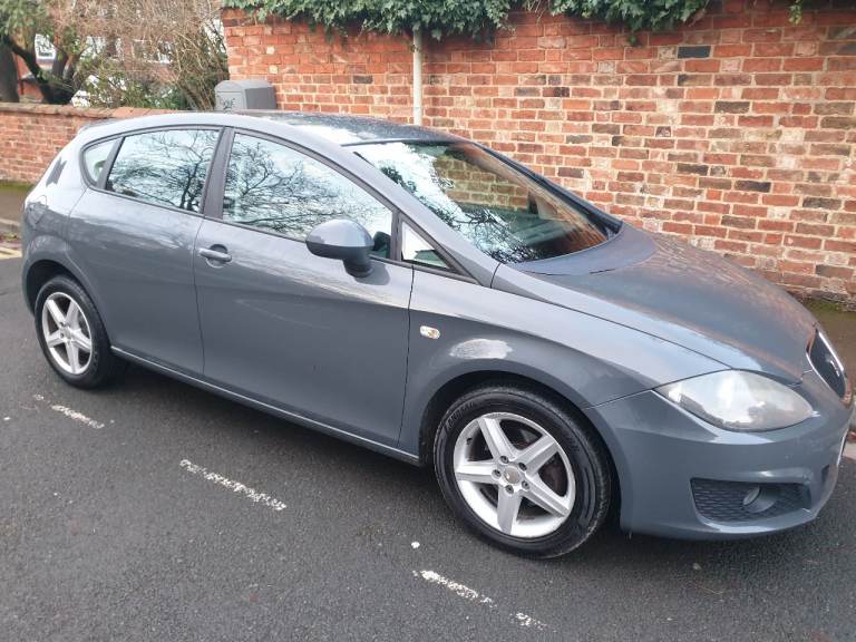 Seat, LEON, Hatchback, 2009, Manual, 1896 (cc), 5 doors