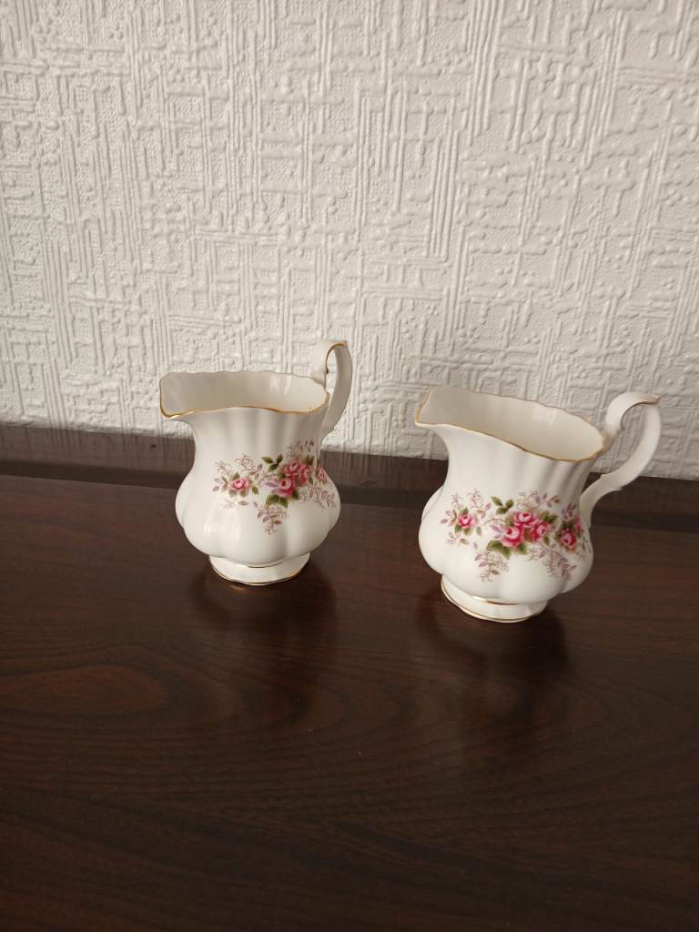 Royal Albert Lavender Rose