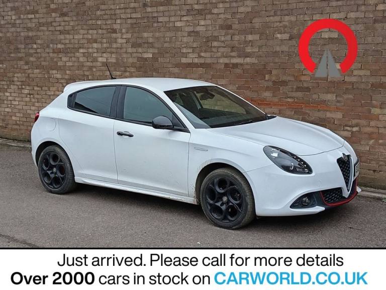 2019 Alfa Romeo Giulietta 1.4 TB Speciale Hatchback 5dr Petrol Manual Euro 6 (s/s) (120 bhp) Hatc...