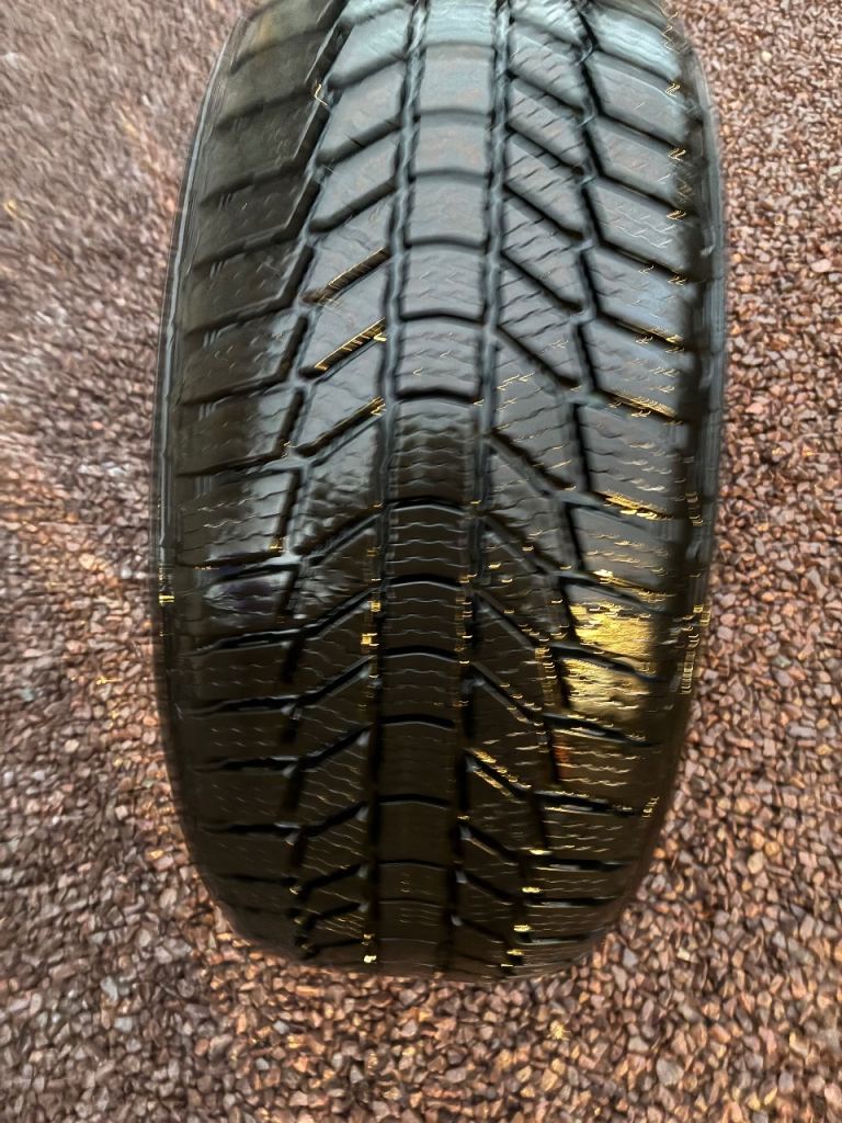 Snow Grabber Plus Winter Tyres