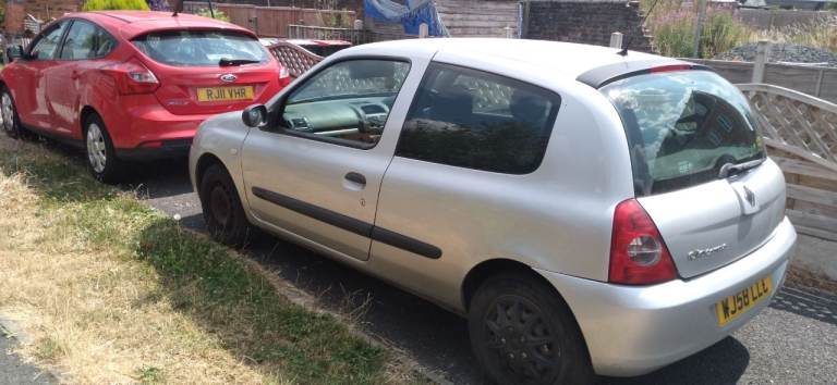 Renault, CLIO, Hatchback, 2008, Manual, 1149 (cc), 3 doors