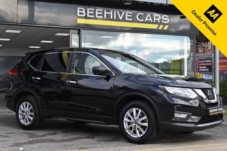 2020 70 NISSAN X-TRAIL 1.7 DCI ACENTA PREMIUM SUV 5DR DIESEL CVT EURO 6 (S/S) (1