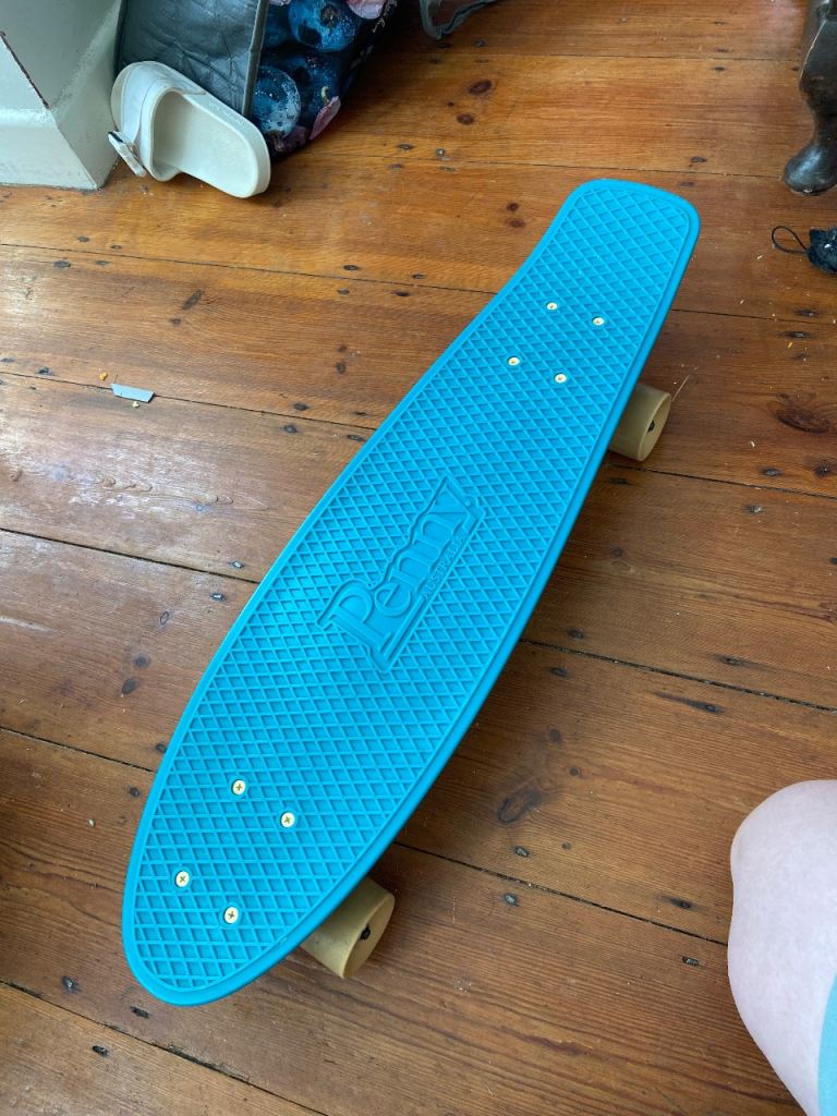 Penny Skateboard - Blue