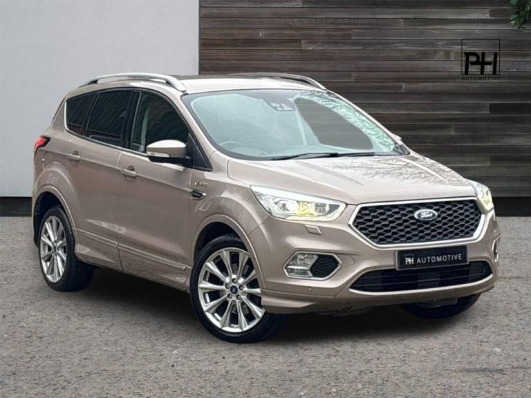 2019 Ford Kuga 2.0 TDCi 180 5dr Auto HATCHBACK DIESEL Automatic