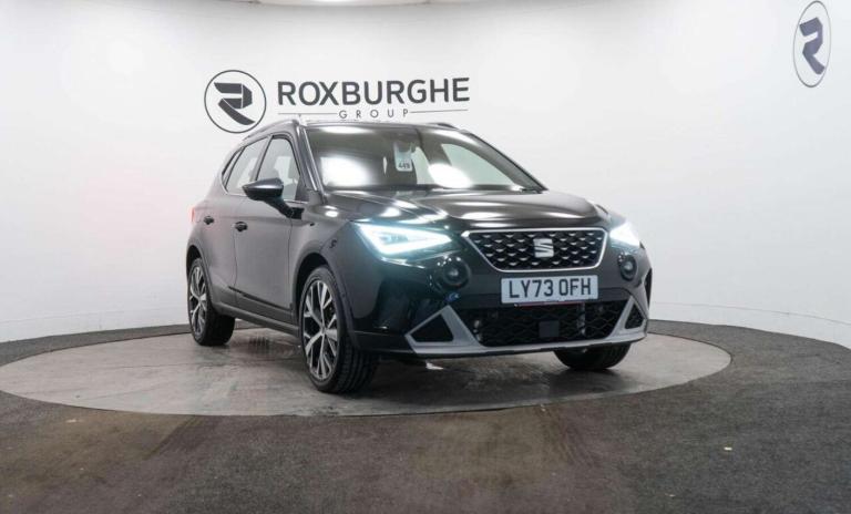 2024 SEAT Arona 1.0 TSI XPERIENCE Lux SUV 5dr Petrol Manual Euro 6 (s/s) (110 ps) SUV Petrol Manual