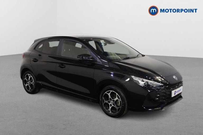 2025 MG MG3 1.5 Hybrid Trophy 5dr Auto Hatchback Hybrid Automatic