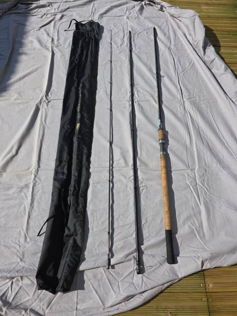 Preston Dream Power 13ft Float Rod - 3 piece