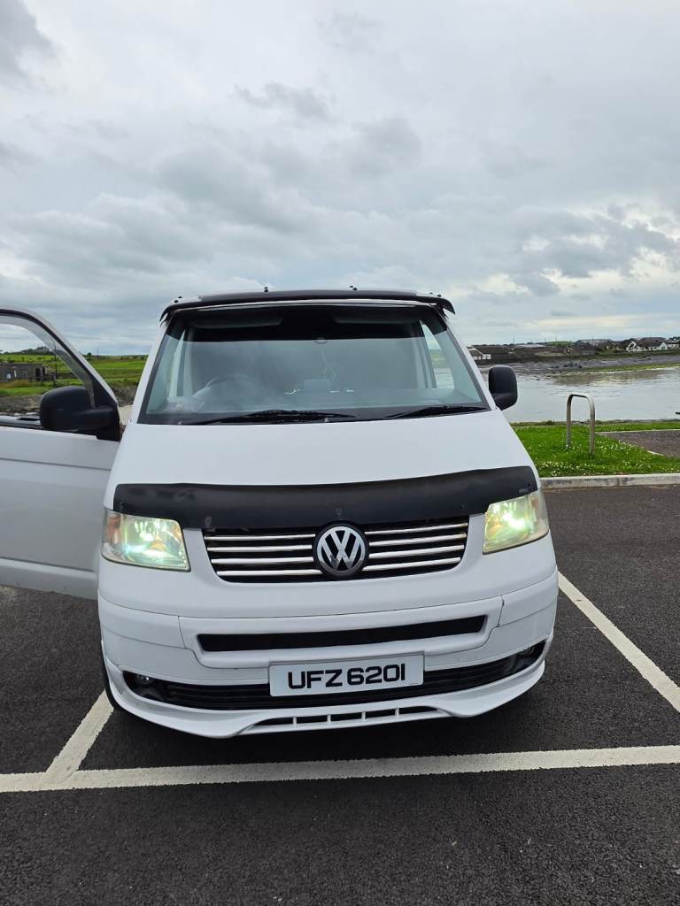 Volkswagen, TRANSPORTER, Panel Van, 2007, Manual, 2460 (cc)